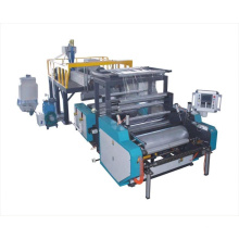 CE mark Plastic Extruder pvc cling film extruder machine